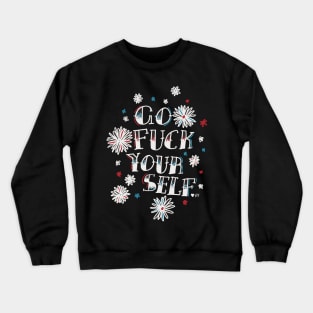 GFYourself Alternative Color Crewneck Sweatshirt